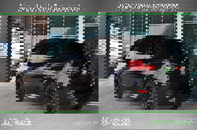 2017 BMW X5 sDrive35i