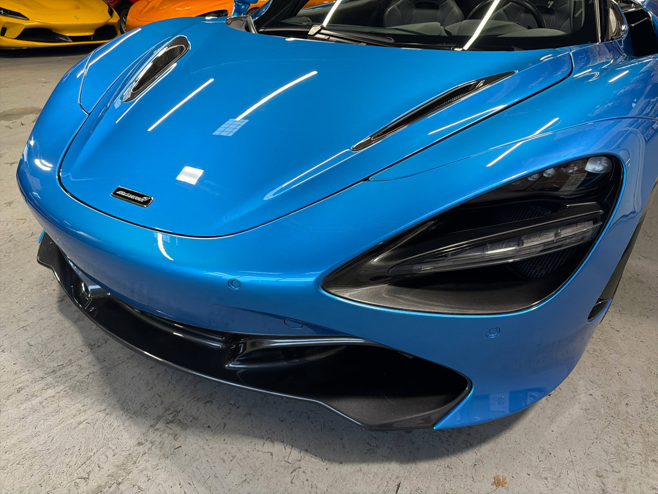 Used 2020 McLaren 720S Luxury photo 12