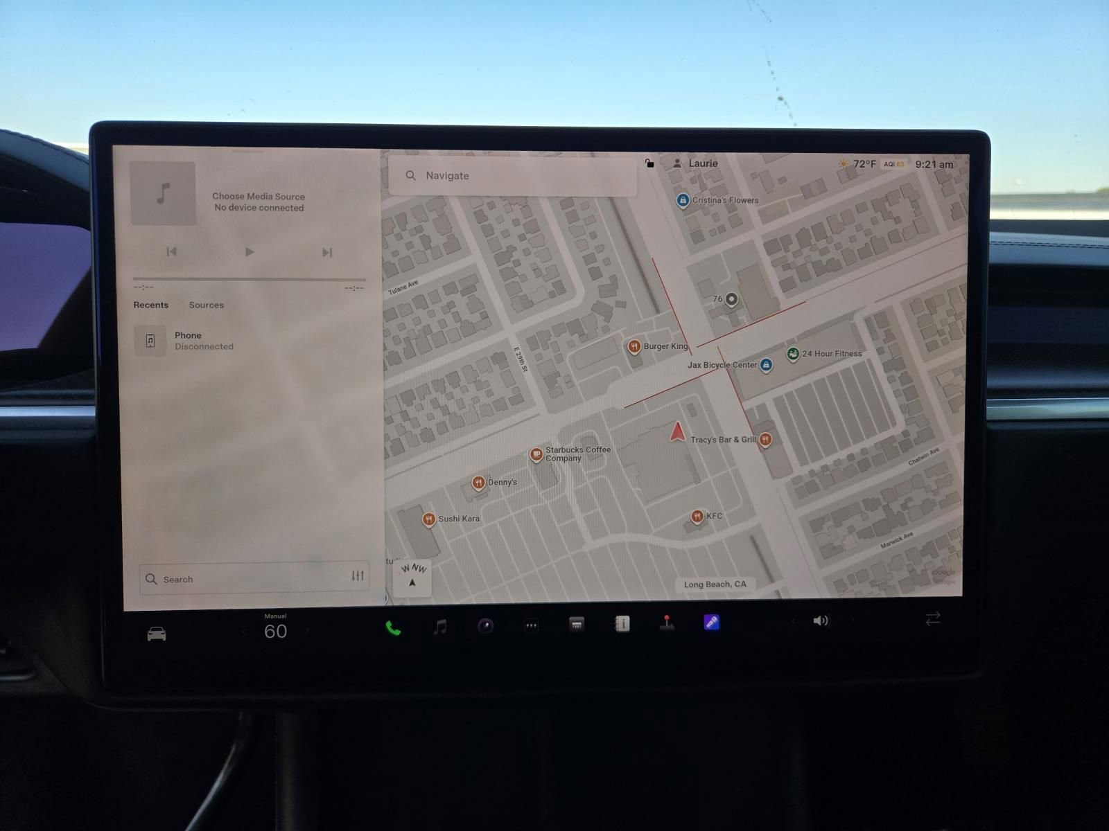2022 Tesla Model X Plaid