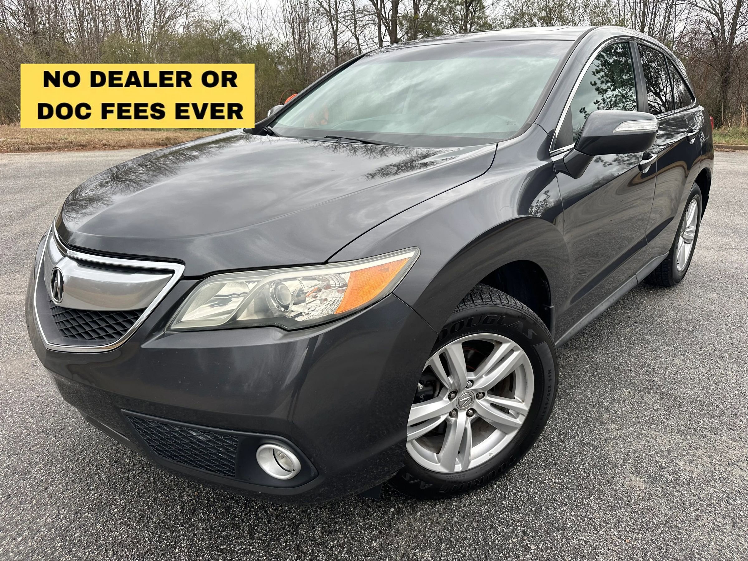 2015 Acura RDX FWD w/ Technology Package