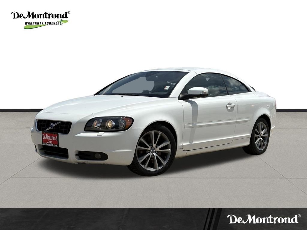 Used 2010 Volvo C70 T5