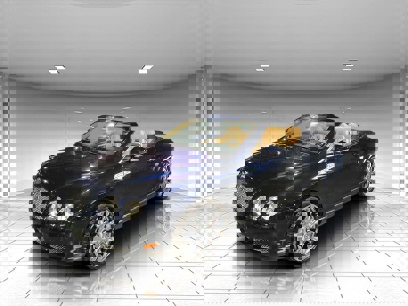 Used 2007 Bentley Continental GT