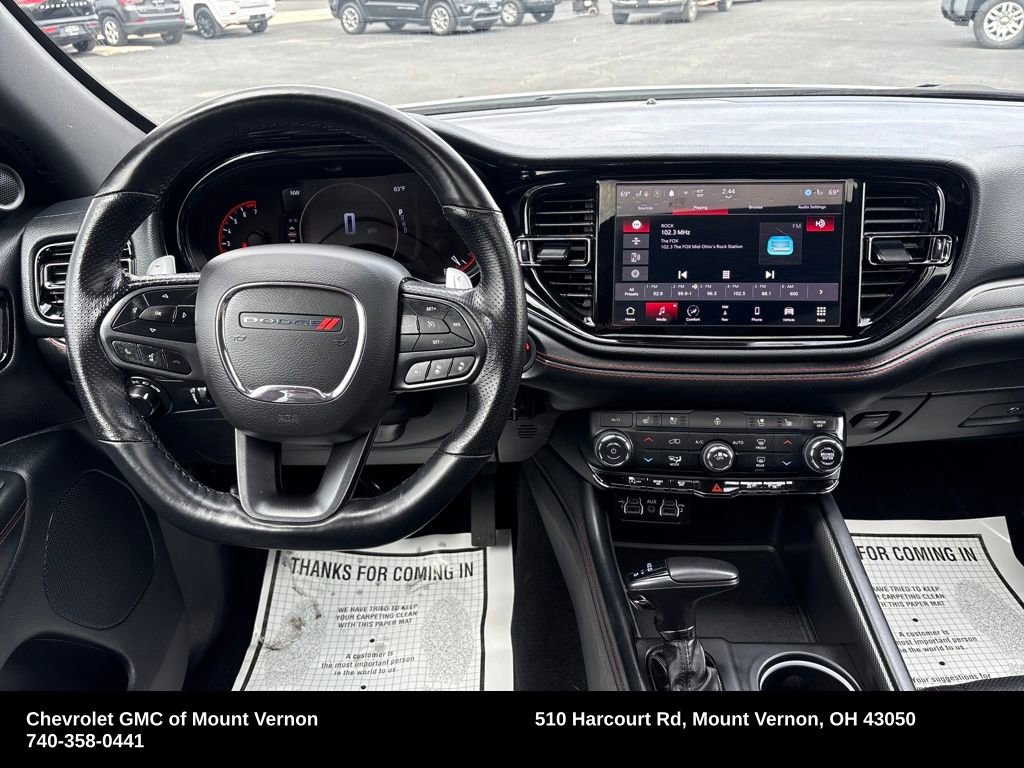 2024 Dodge Durango GT