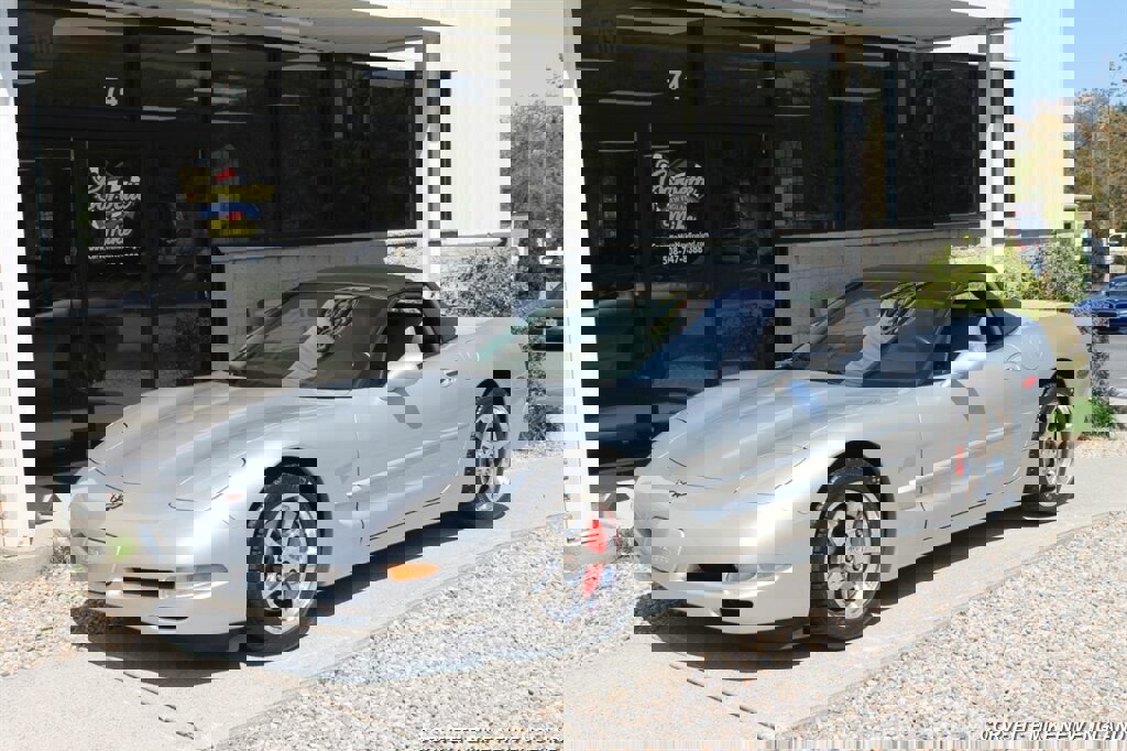 Used 2002 Chevrolet Corvette Convertible w/ Preferred Equipment Group2