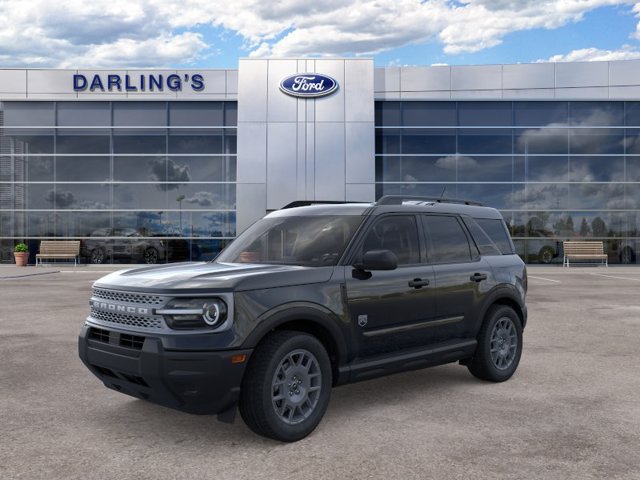 New 2026 Ford Bronco Sport Big Bend