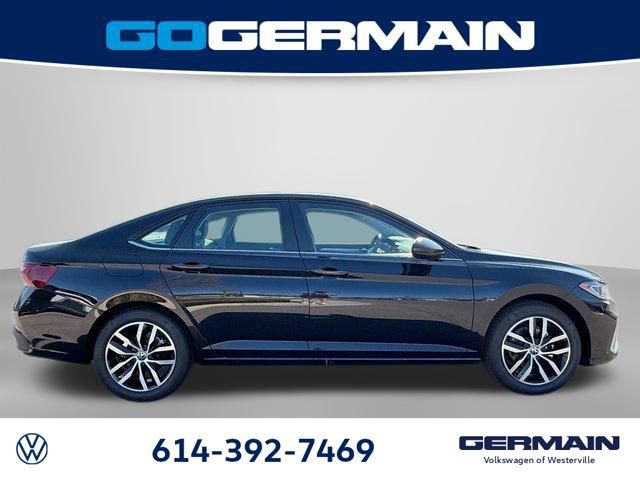 2026 Volkswagen Jetta SE