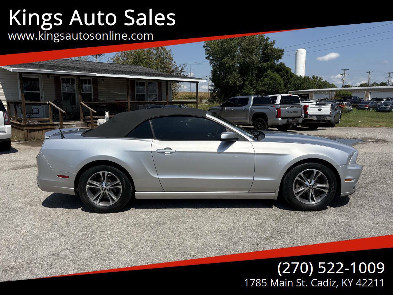 Used 2014 Ford Mustang Premium w/ Equipment Group 201A