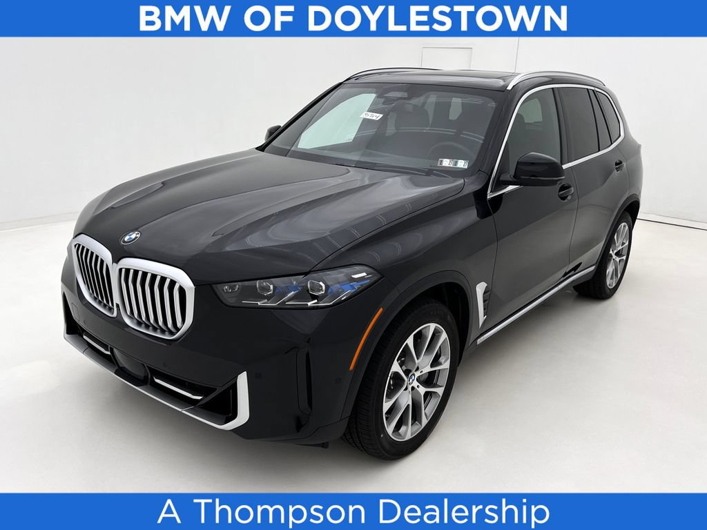 Used 2026 BMW X5 xDrive40i