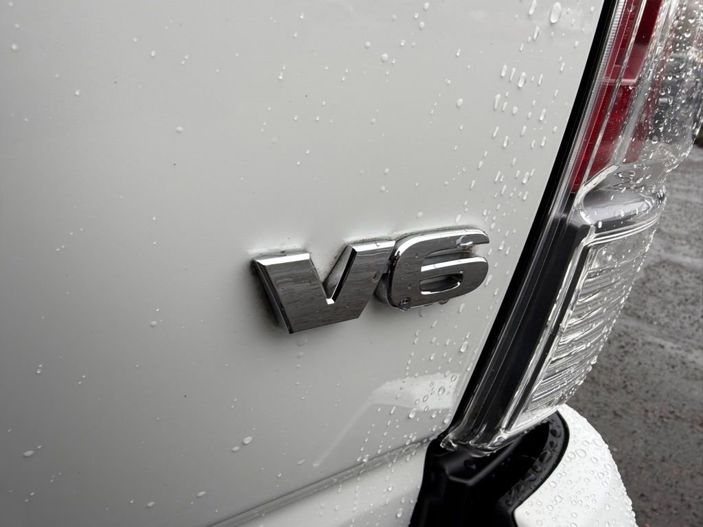 2023 Toyota Tacoma TRD Off-Road