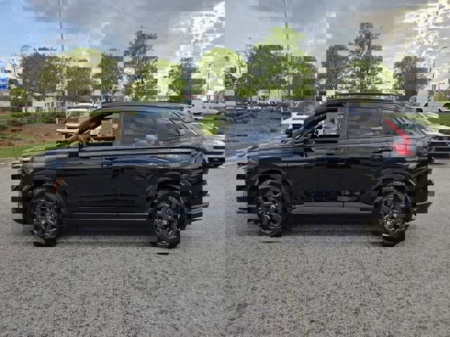 2026 Honda Cr-V TrailSport