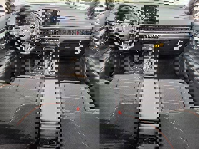 2026 Honda Cr-V TrailSport