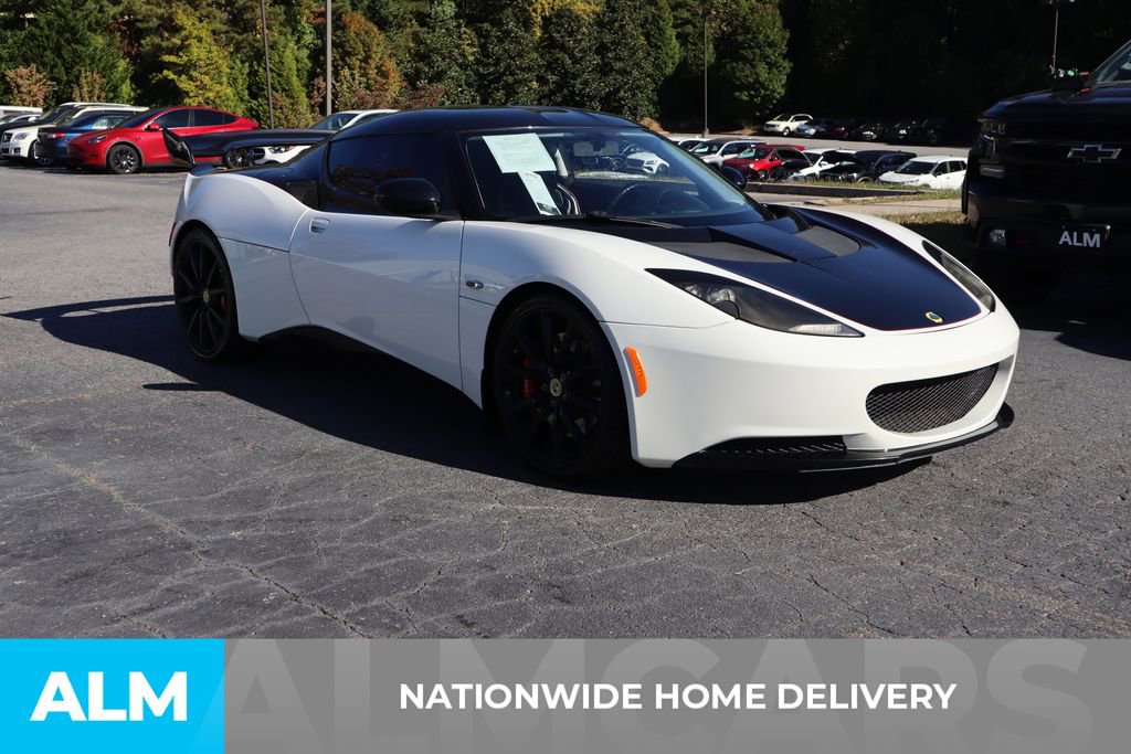 2014 Lotus Evora S