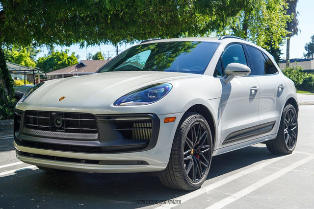 2025 Porsche Macan GTS