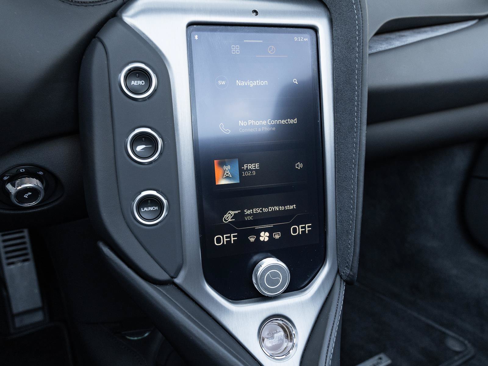 Used 2024 McLaren 750S Spider photo 38