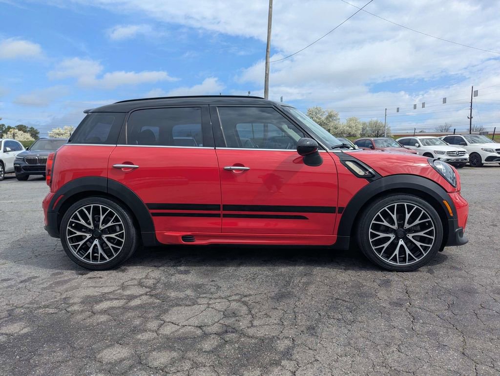 2015 MINI Cooper Countryman S