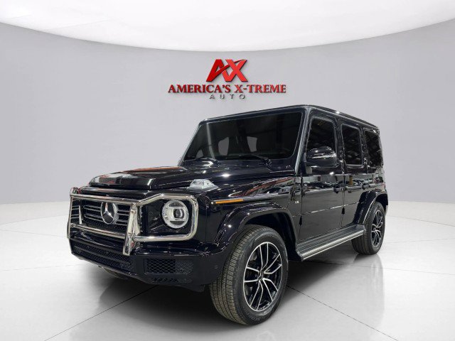 2024 Mercedes-Benz G 550