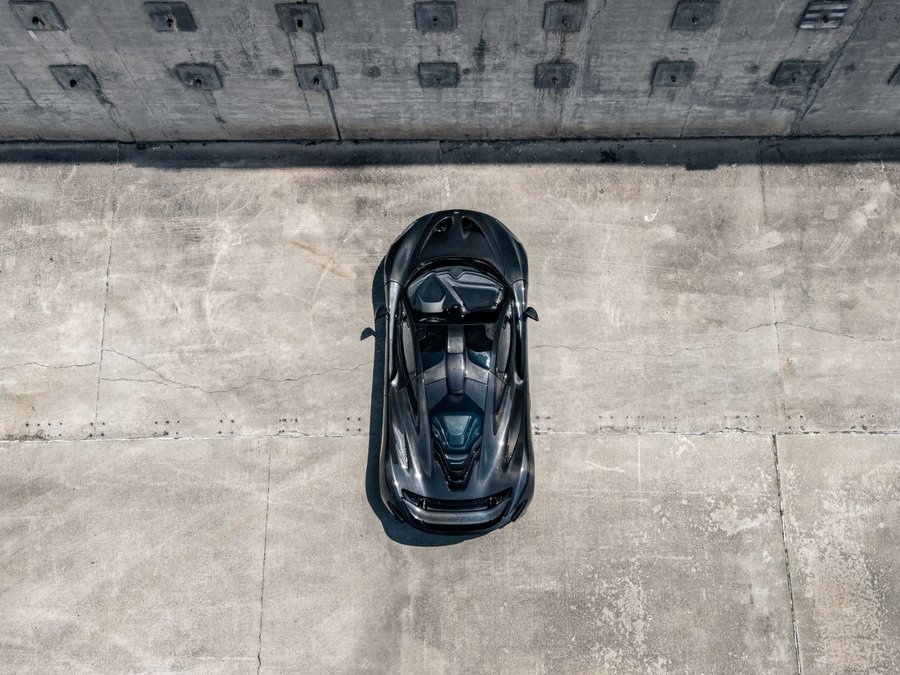 Used 2012 McLaren P1 photo 2