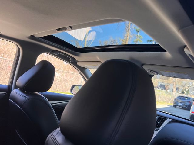 2020 INFINITI Q50 Luxe