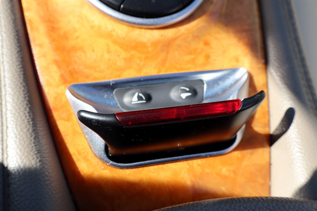 2003 Mercedes-Benz SL 500