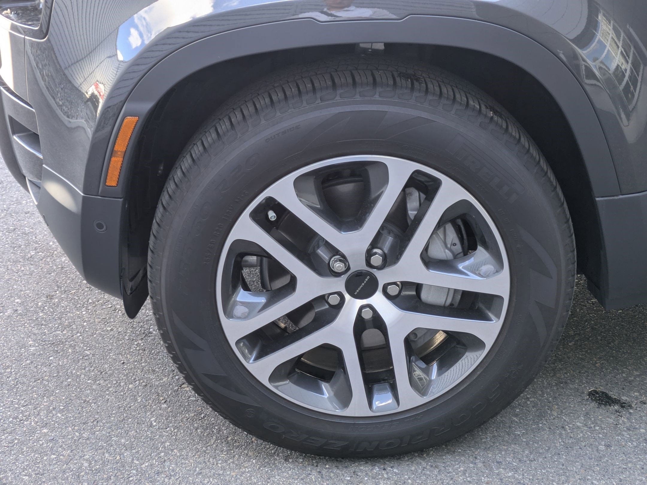 2026 Land Rover Defender 130 S