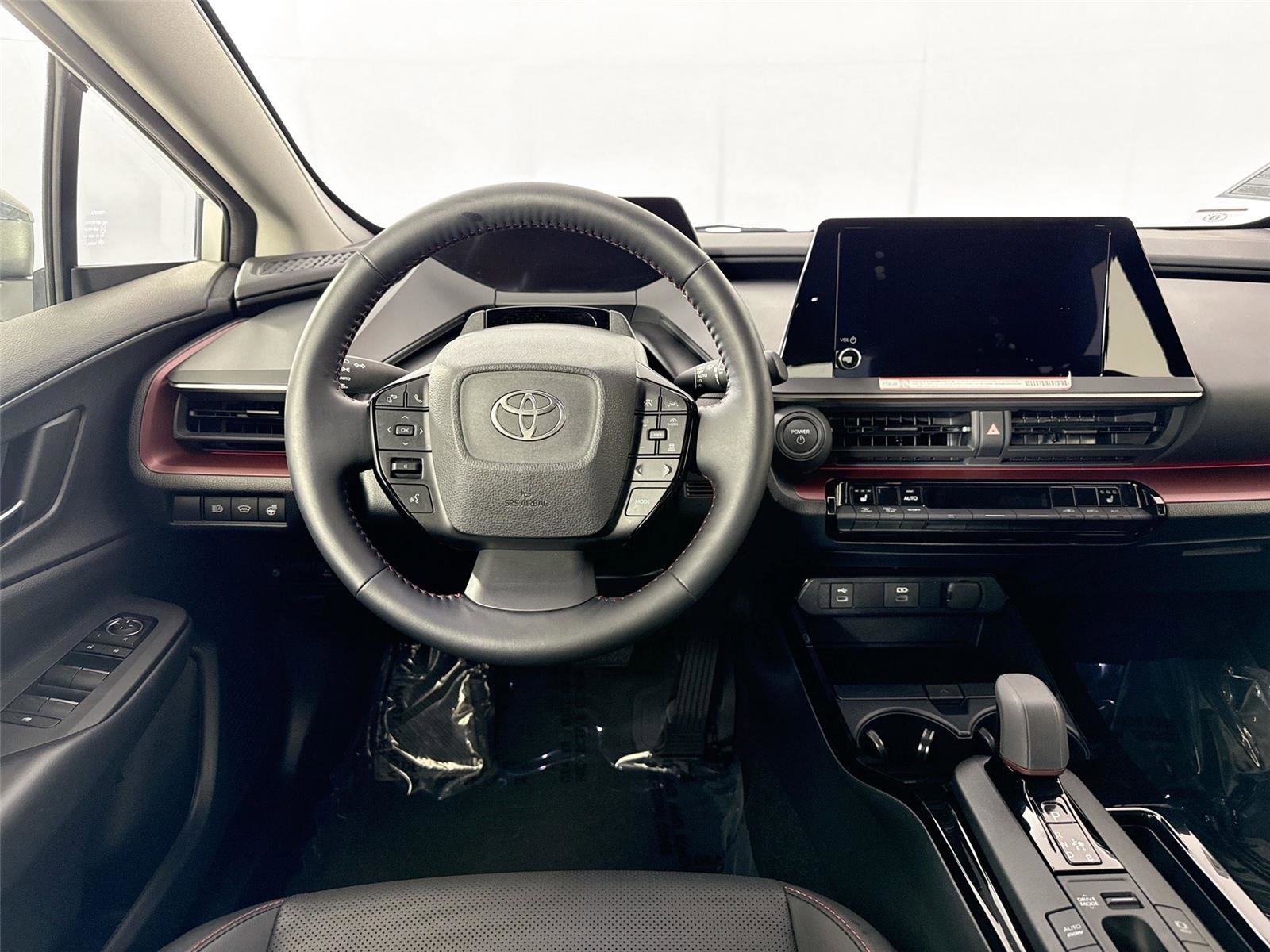 2025 Toyota Prius Plug-In Hybrid