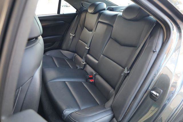 2015 Cadillac ATS 2.0T AWD Sedan