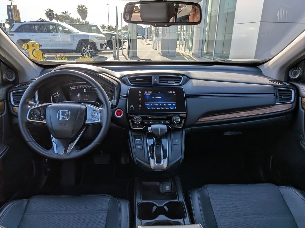 2018 Honda CR-V Touring