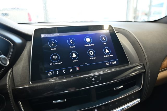 2023 Cadillac CT5 Premium Luxury