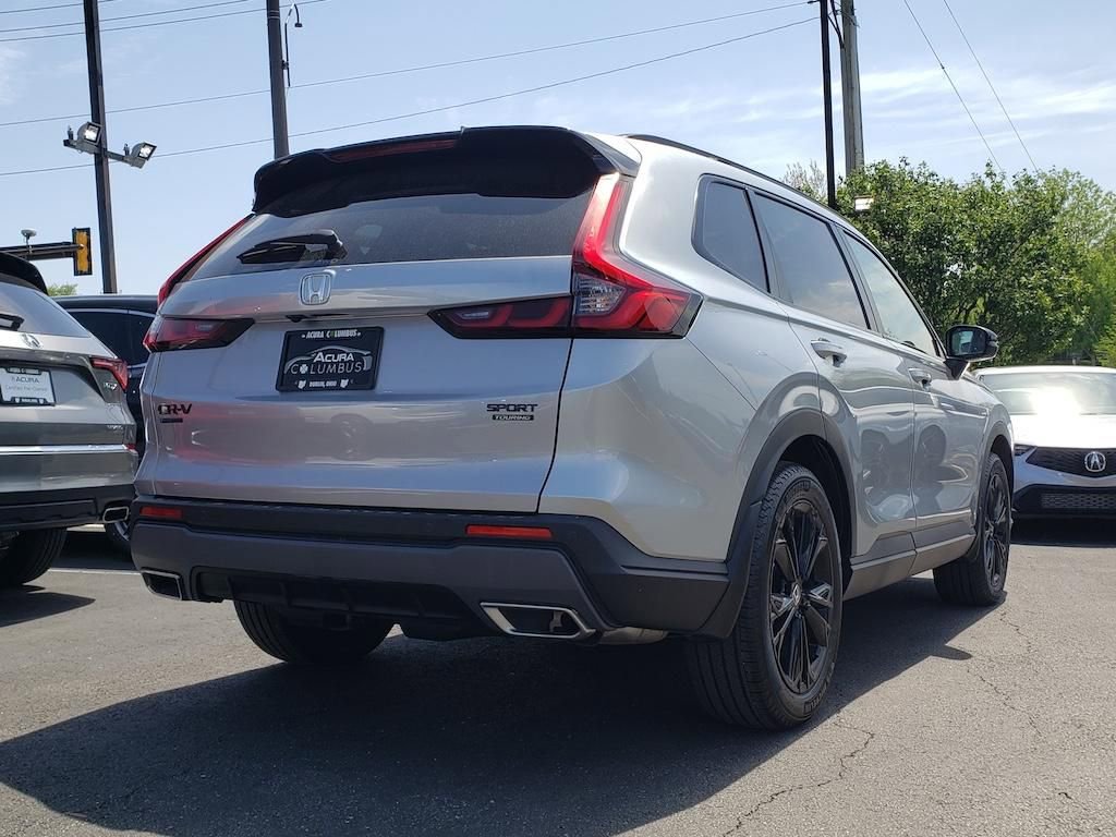 2026 Honda Cr-V Sport Touring