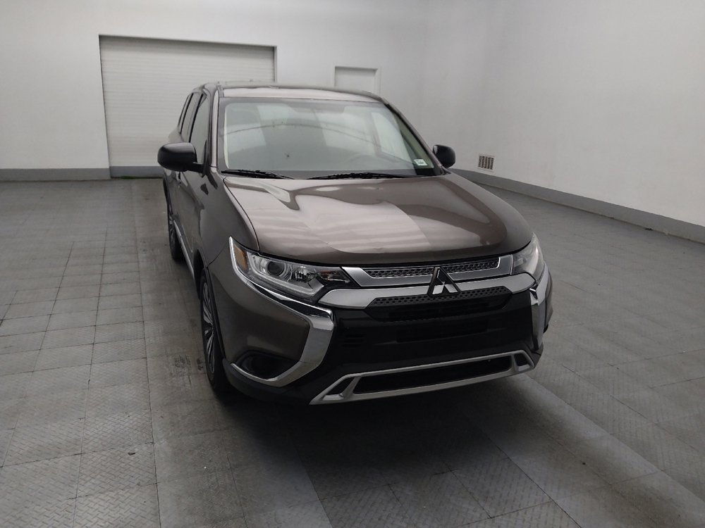 2019 Mitsubishi Outlander ES