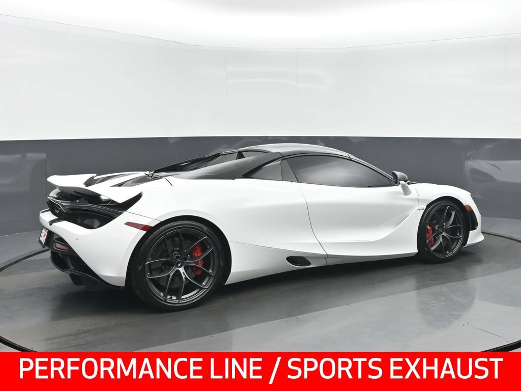 Used 2020 McLaren 720S Performance 3