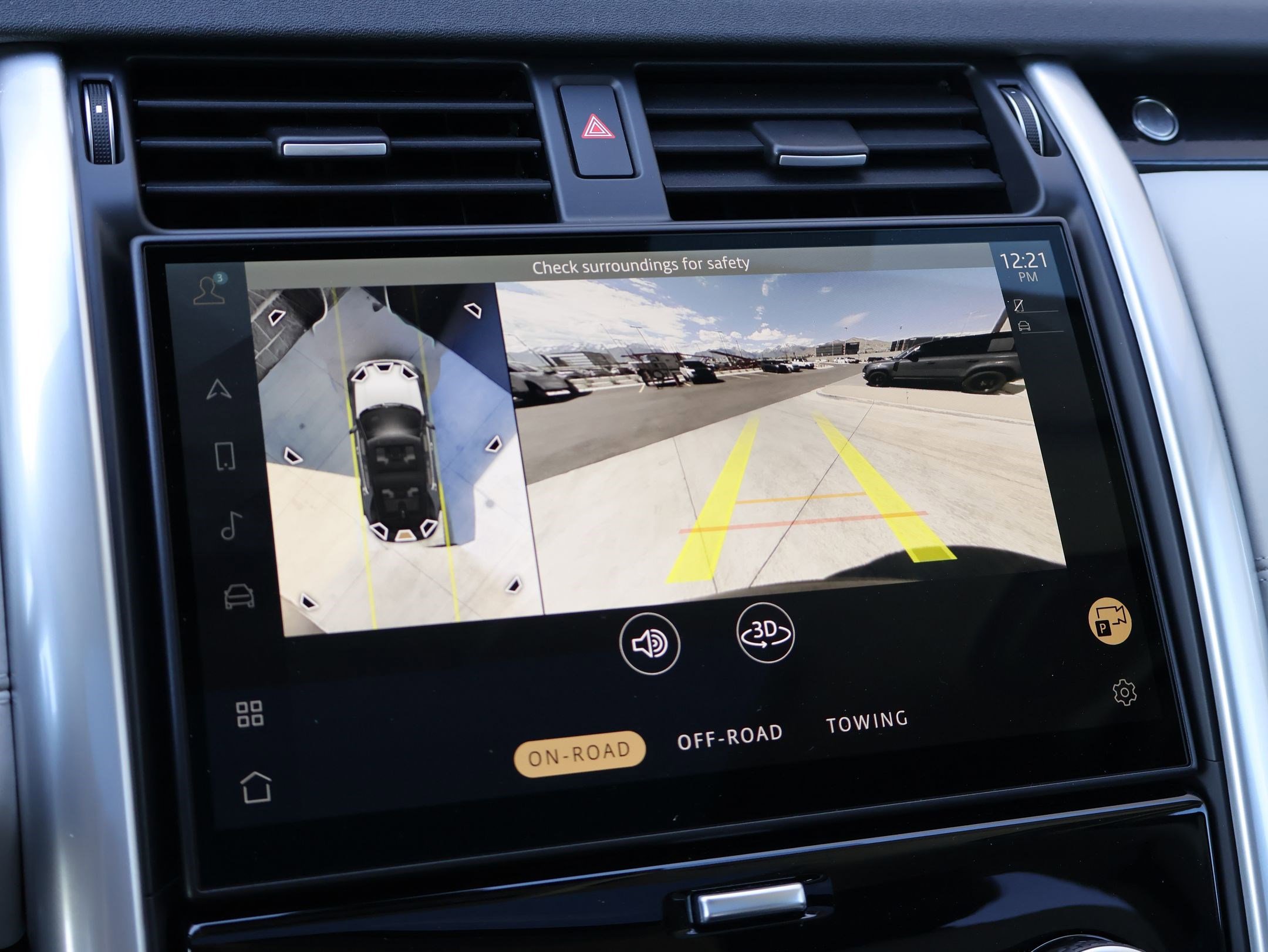 2025 Land Rover Discovery S