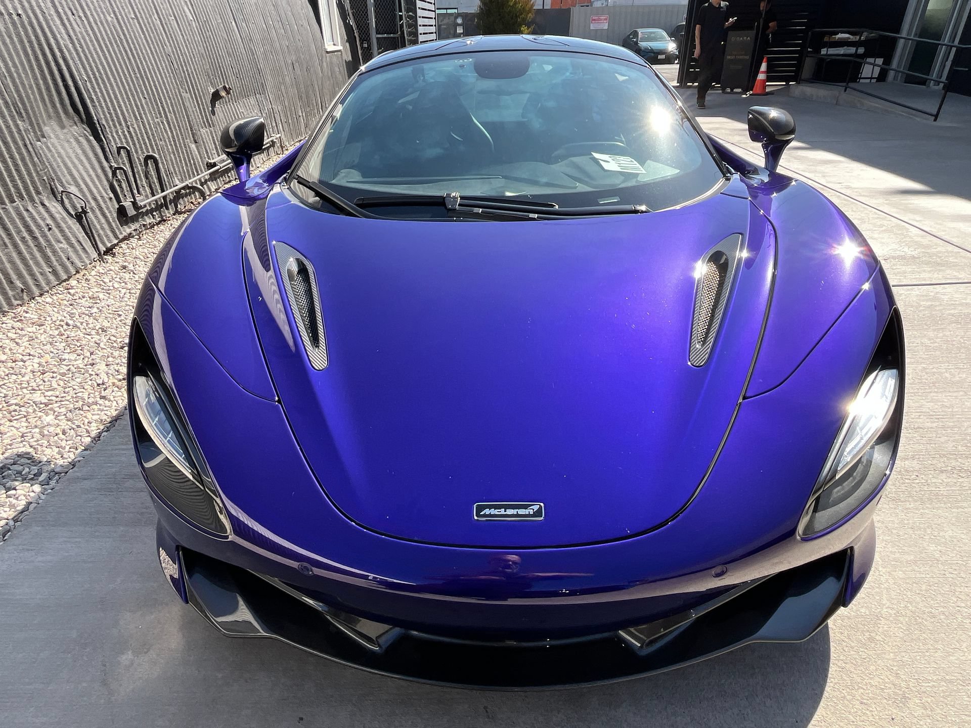 Used 2020 McLaren 720S 2