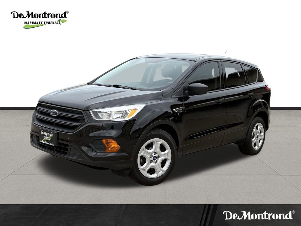 2017 Ford Escape S