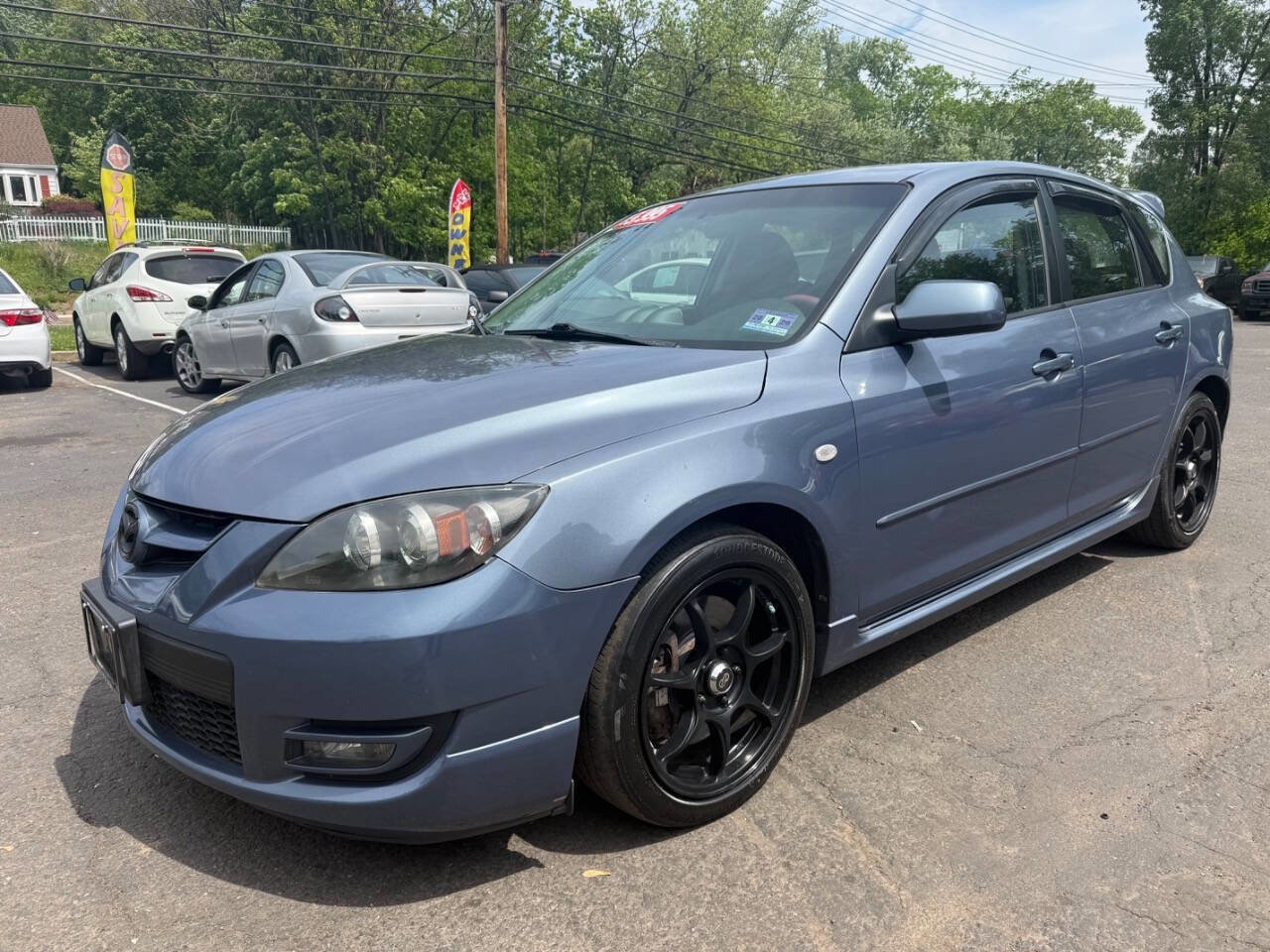 Used 2008 MAZDA MAZDASPEED3 Sport