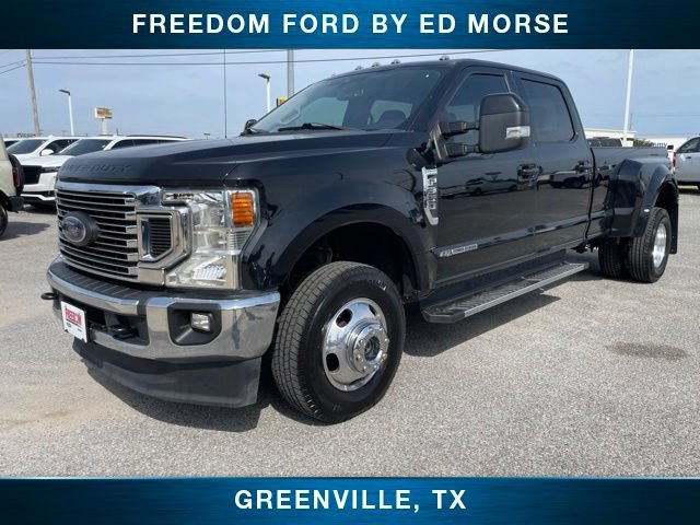 Used 2020 Ford F350 Lariat w/ Lariat Ultimate Package