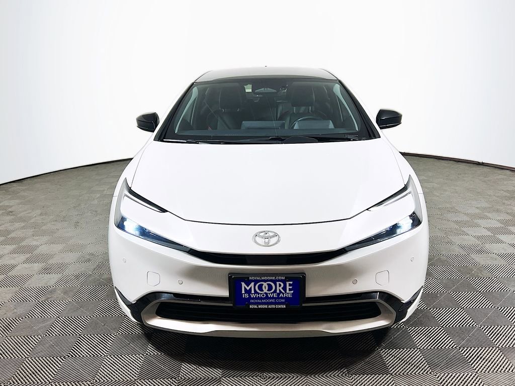 2024 Toyota Prius Prime