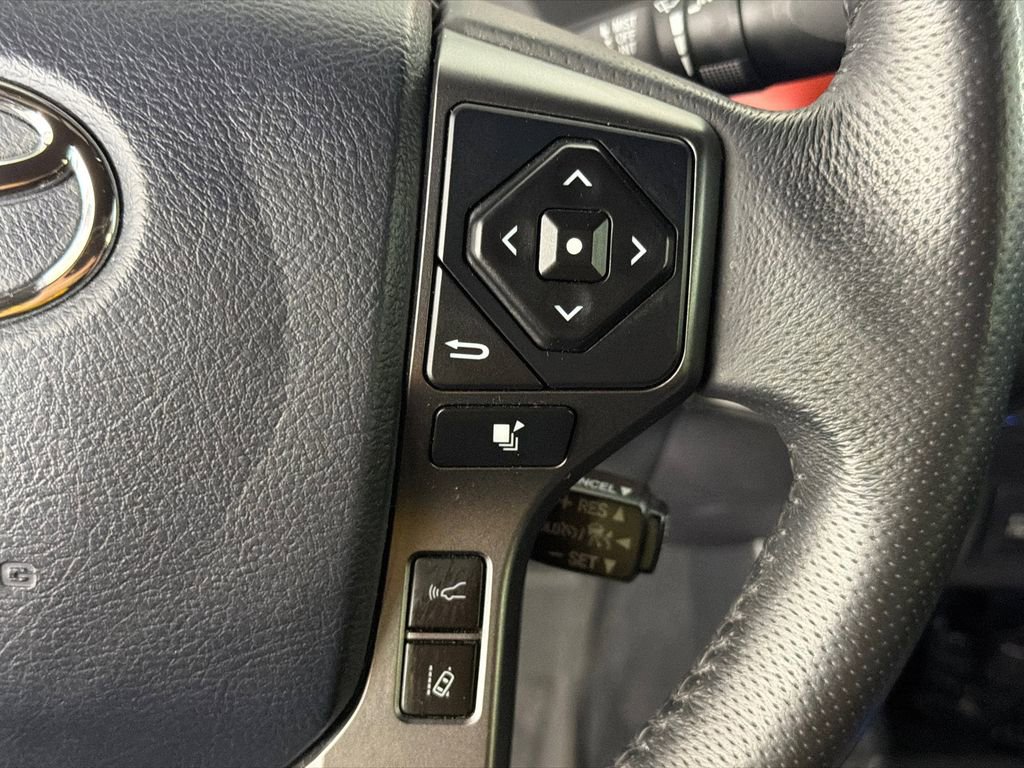 2019 Toyota Tacoma TRD Off-Road