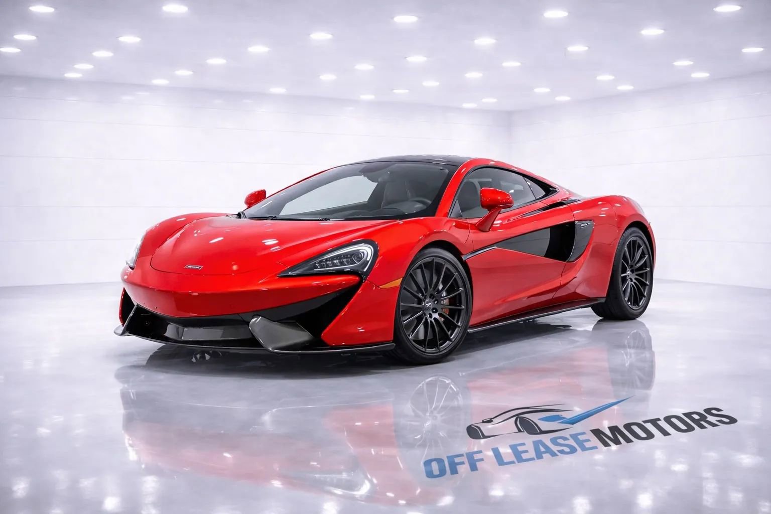 Used 2017 McLaren 570S