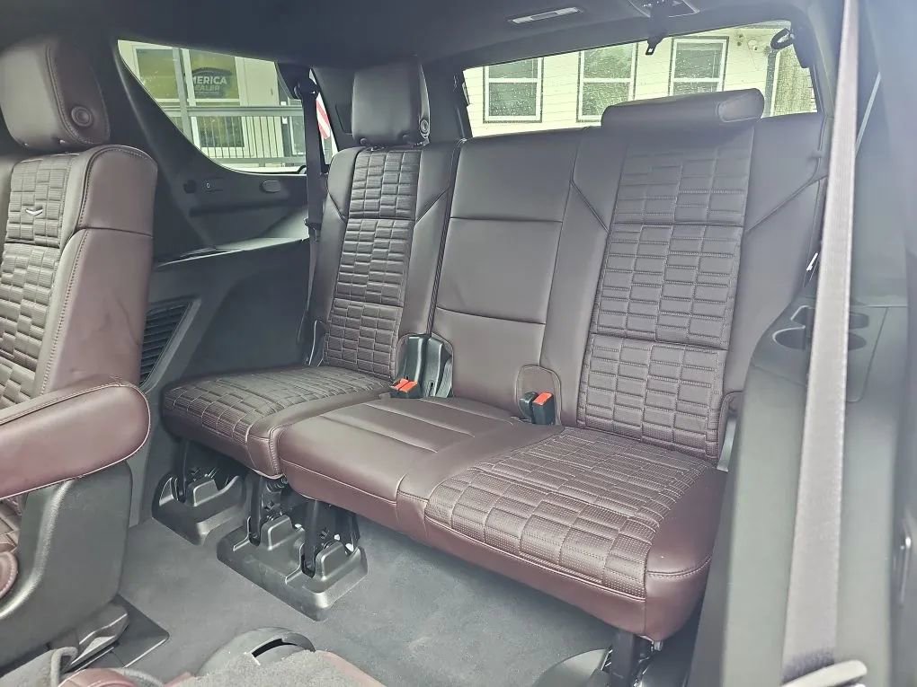 2021 Cadillac Escalade Premium Luxury Platinum