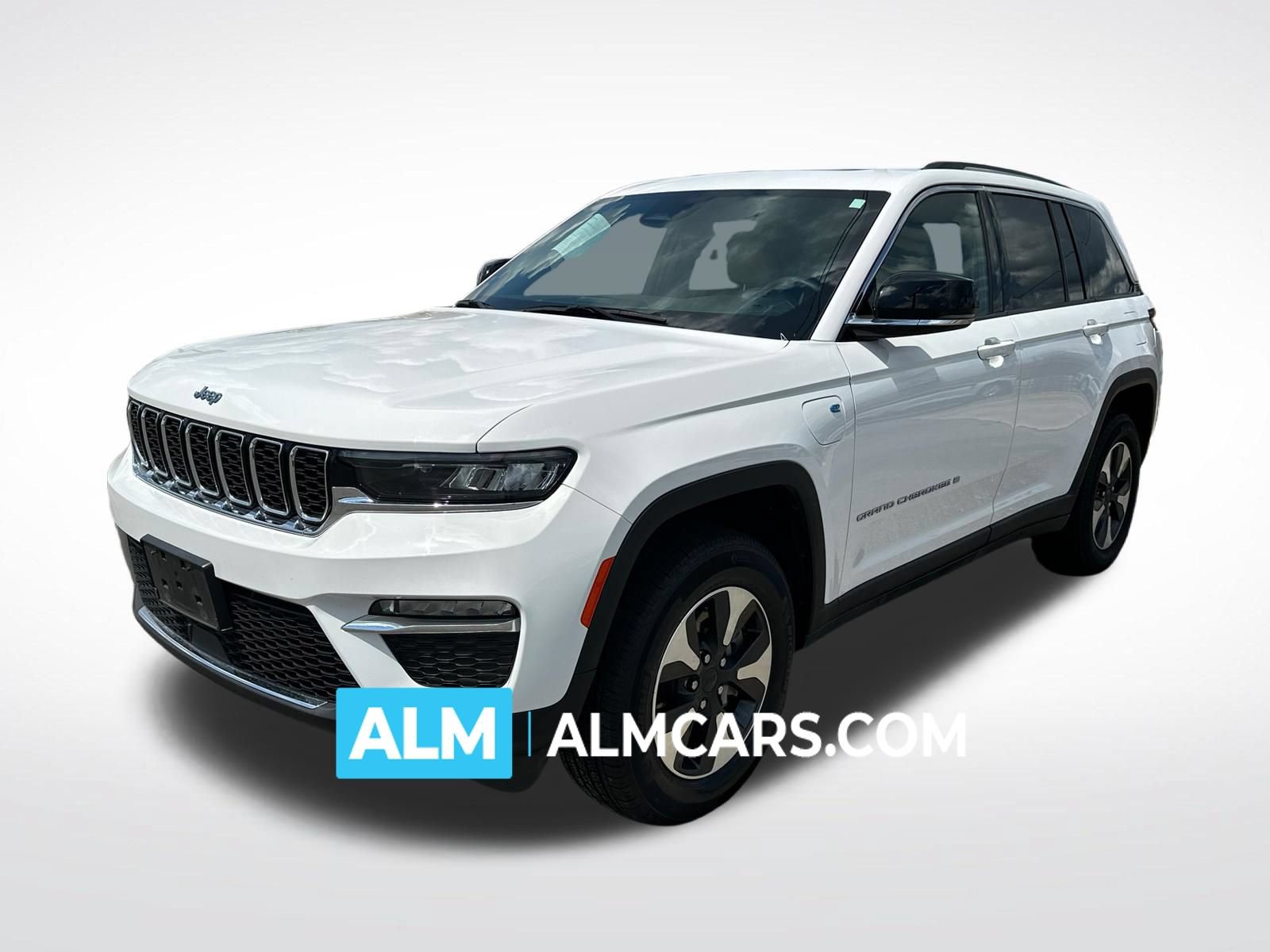 Used 2023 Jeep Grand Cherokee 4WD 4xe