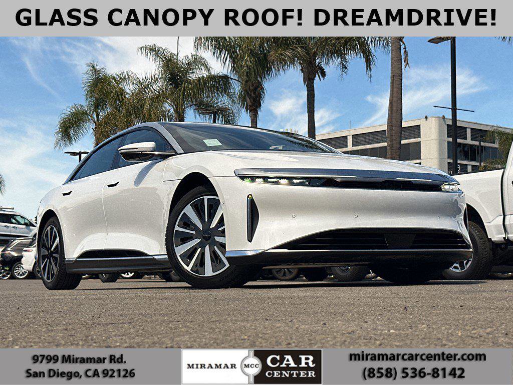Used 2024 Lucid Air Touring