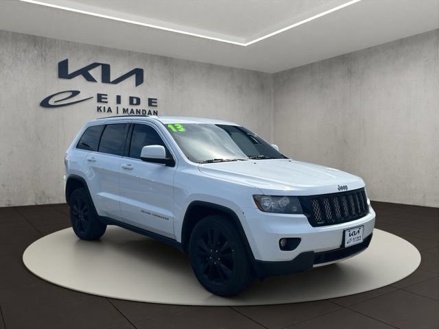 Used 2013 Jeep Grand Cherokee Altitude