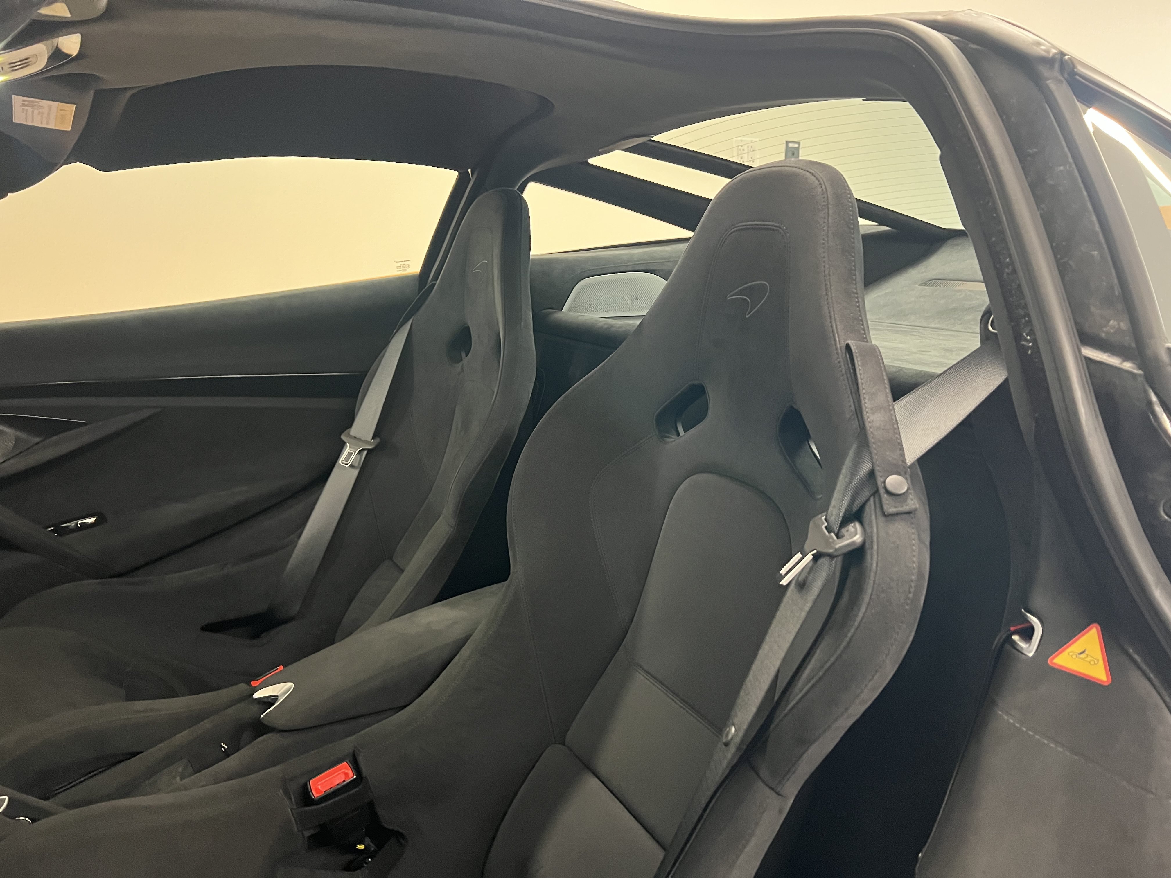 Used 2025 McLaren 750S 5