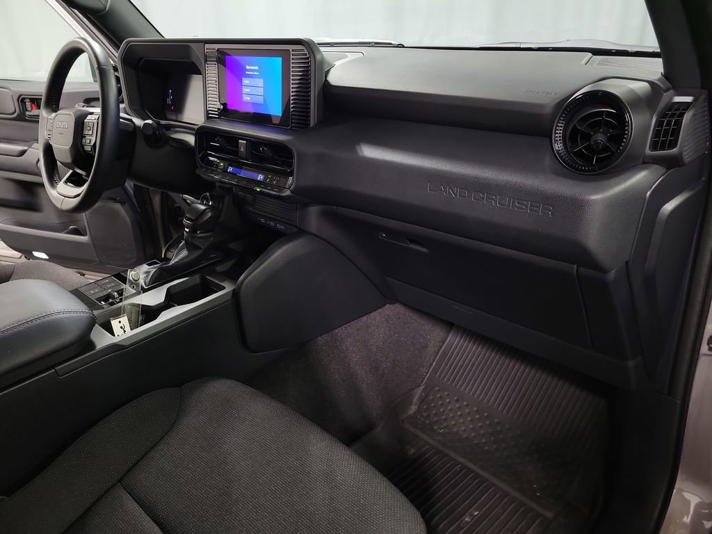 2025 Toyota Land Cruiser 1958