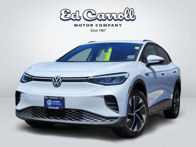 Certified 2022 Volkswagen ID.4 Pro