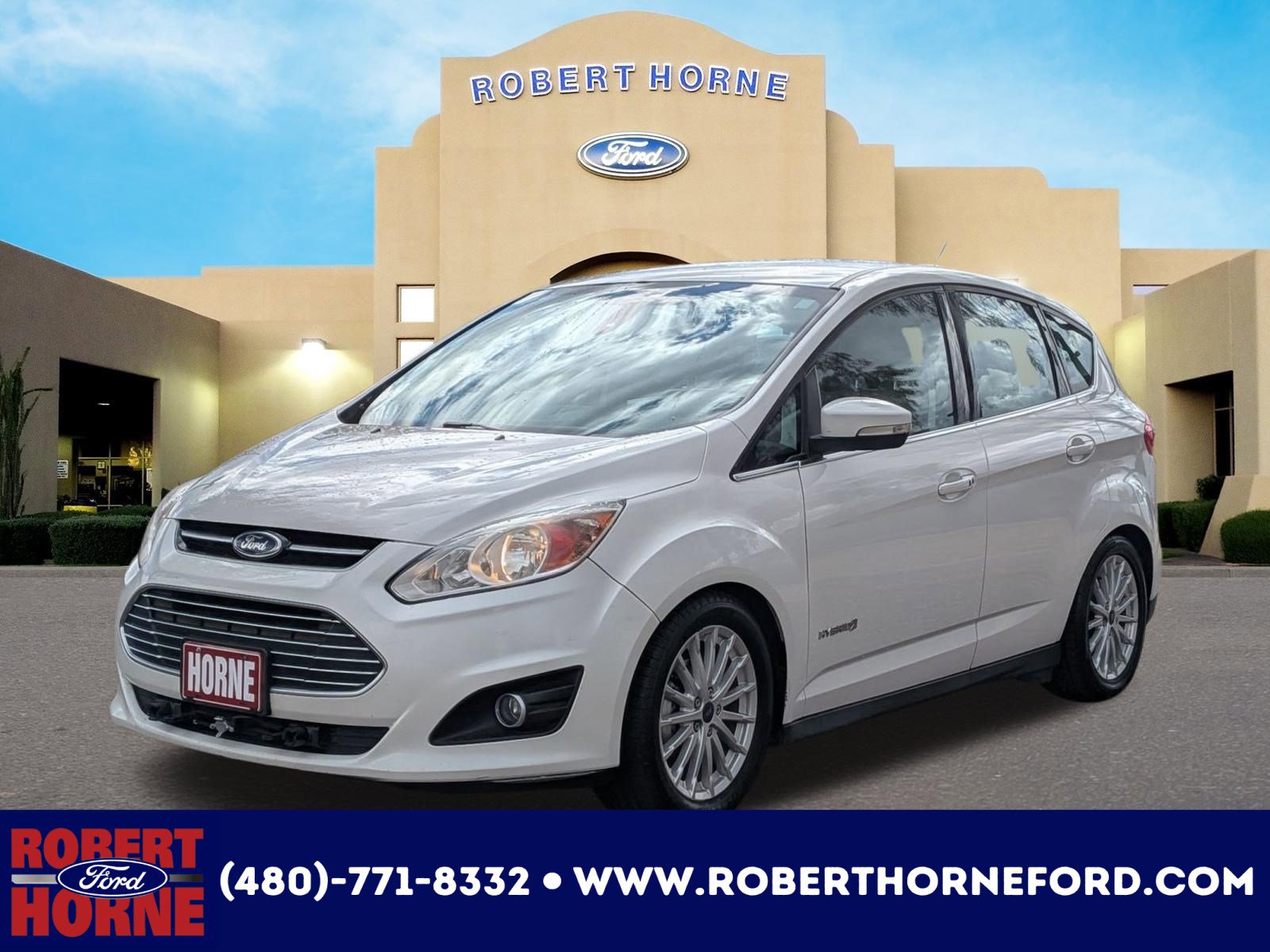 Used 2016 Ford C-MAX SEL w/ Equipment Group 302A