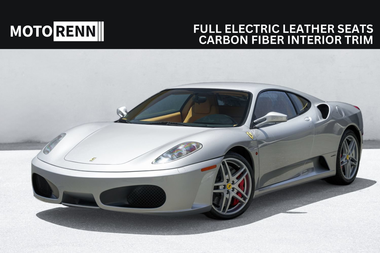 Used 2009 Ferrari F430 Coupe