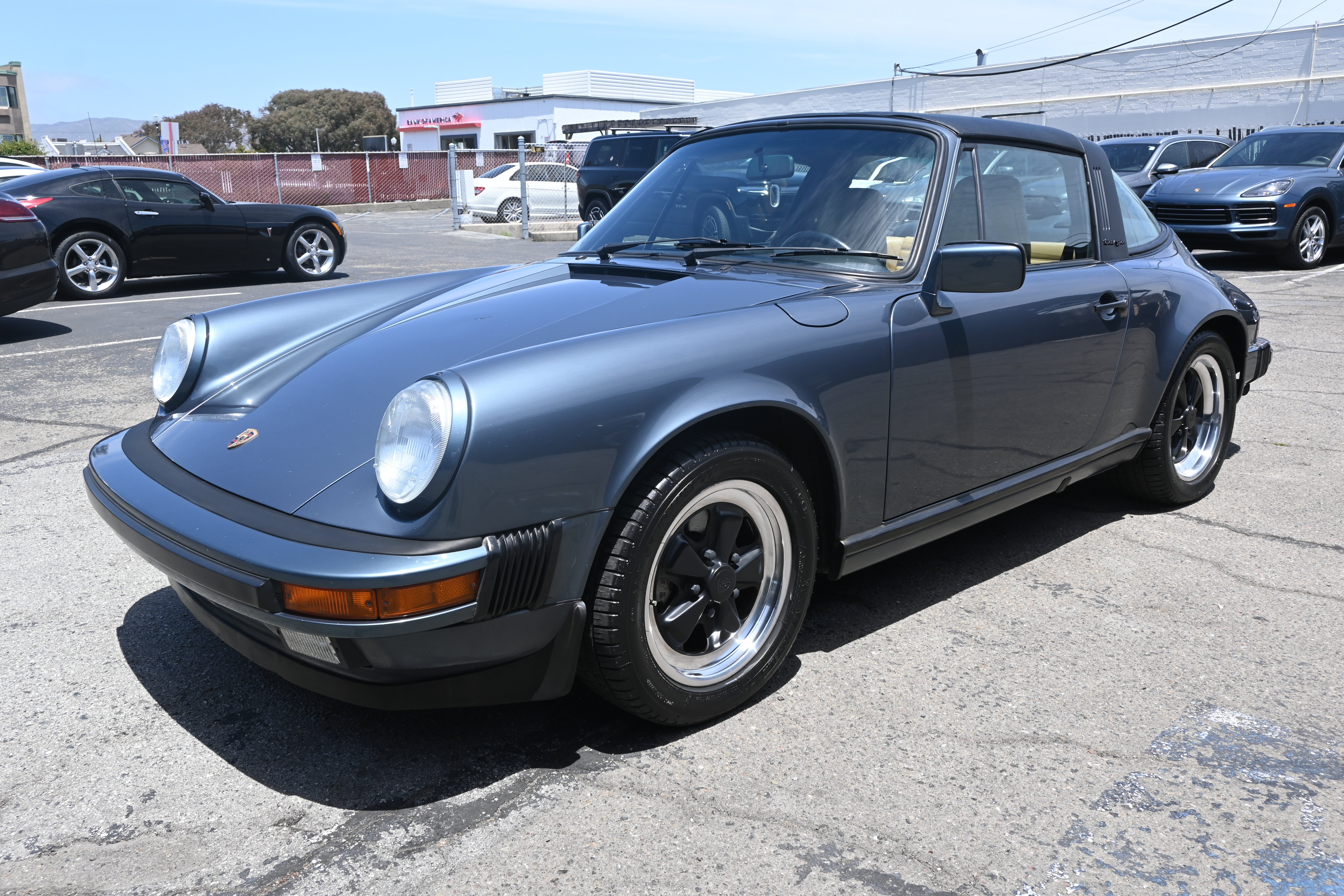 Used 1987 Porsche 911 Carrera