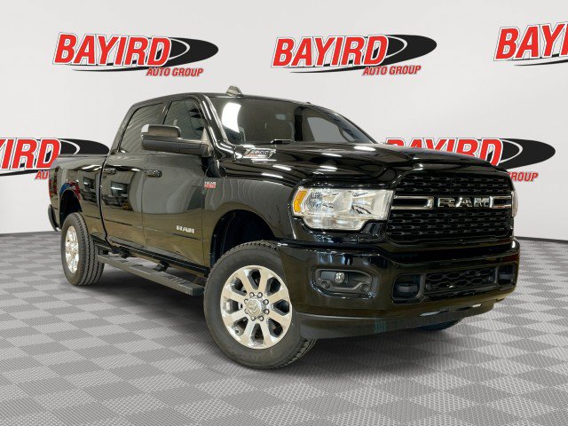Used 2022 RAM 2500 Big Horn w/ Level A Equipment Group